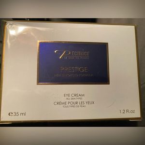 Premier prestige eye cream new